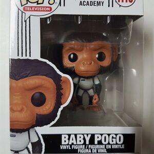 Funko Baby Pogo Vinyl Figure - Brown and Black